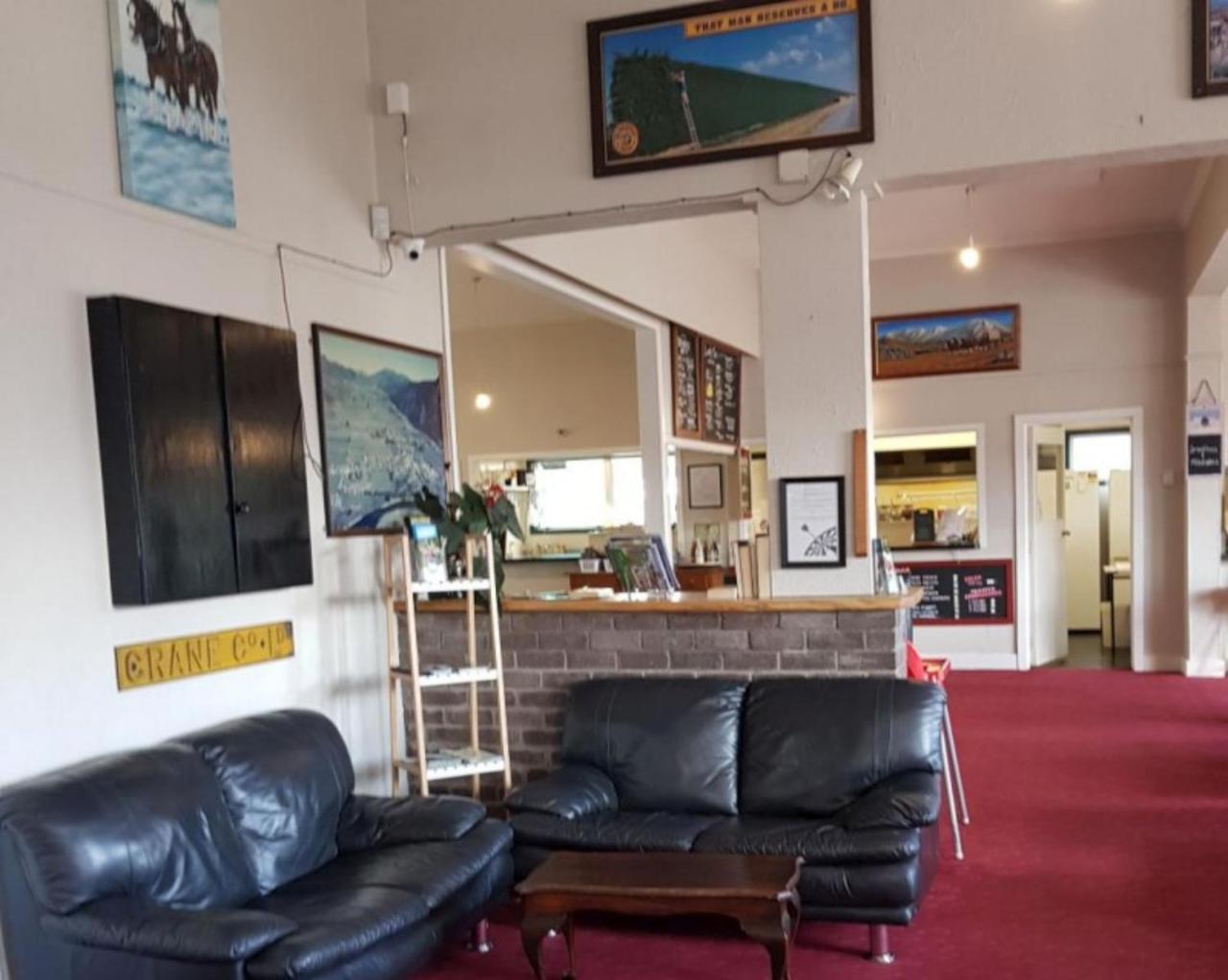 Hampden Hotel Murchison Exteriér fotografie